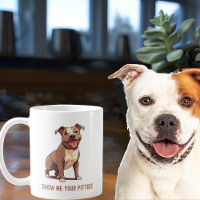 Pit Bull Funny Personalized