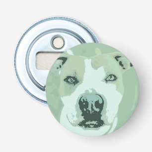 Pit Bull Green Colour Bottle Opener