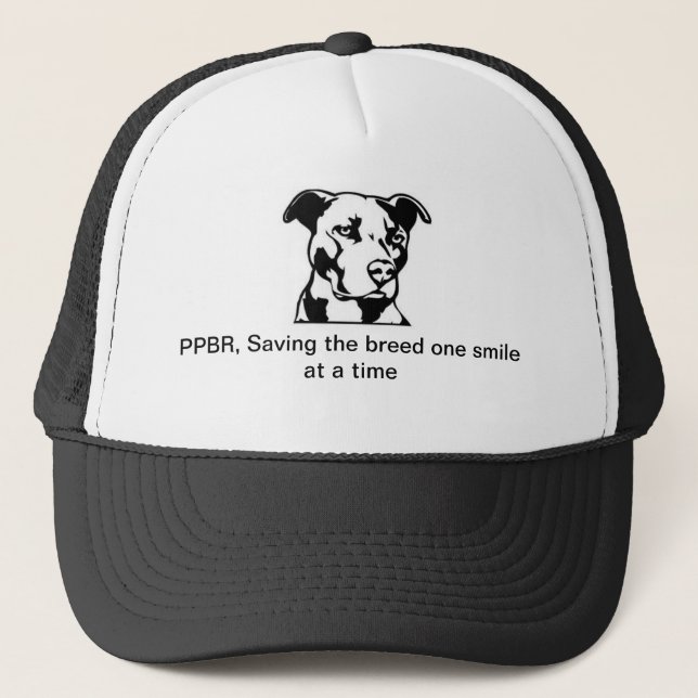 Pit Bull Hat (Front)
