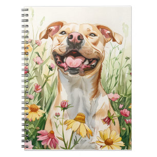 Pit Bull Journal – Dog Mum Notes