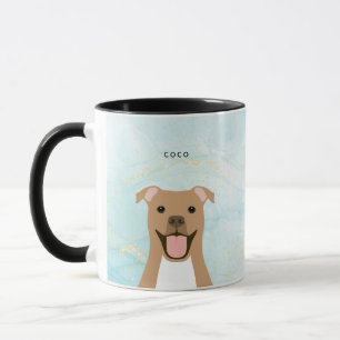 Pit Bull Mugs