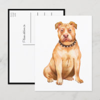 Pit Bull Pittie Puppy Dog Miss You Love Pitbull