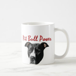 Pit Bull Power Mug