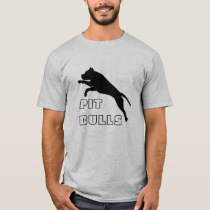 Pit Bull Short Sleeve Tee - Promote Pits