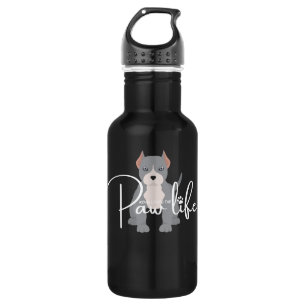 Pit bull T-Shirt 532 Ml Water Bottle