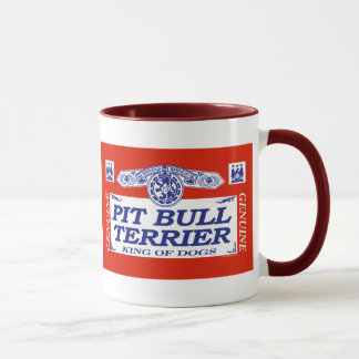 Pit Bull Terrier Mug