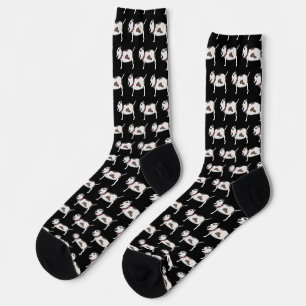 Pit Bull Terrier Socks