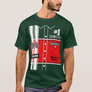 Pit Crew Costume T-Shirt