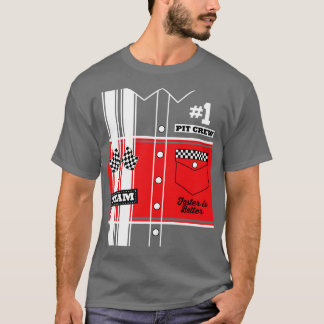 Pit Crew Costume T-Shirt