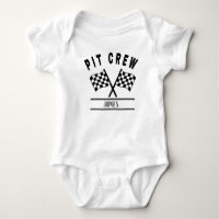 Pit Crew Shirt, Family Matching Shirt And baby  