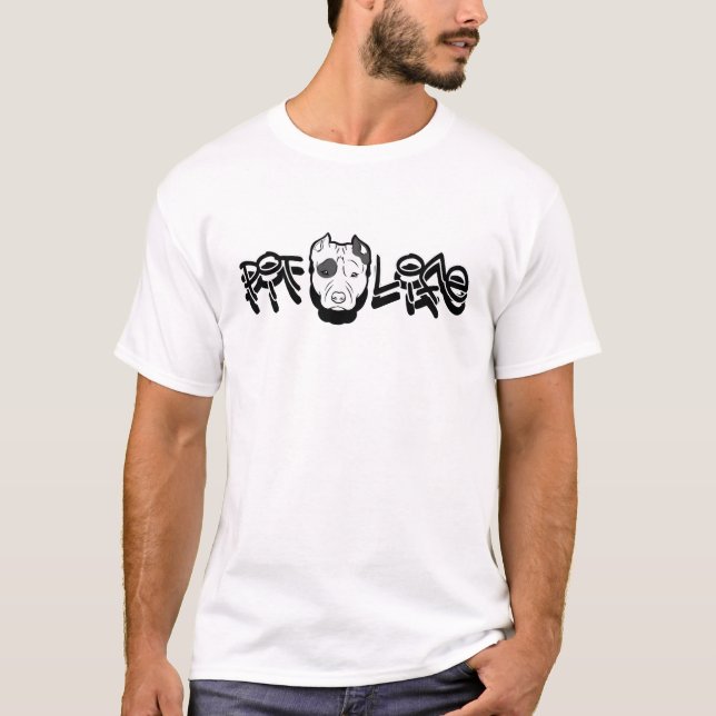 Pit Life T-Shirt (Front)