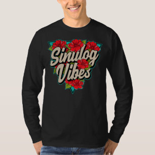 Pit Senyor Sinulog de Cebu Philippines Costume Fie T-Shirt