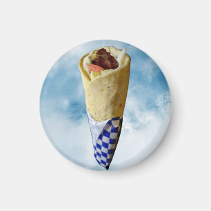 Pita Gyros Magnet
