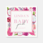 Pitaya Dragon Fruit Personalised Baby Sprinkle