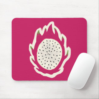 Pitaya Mouse Pad