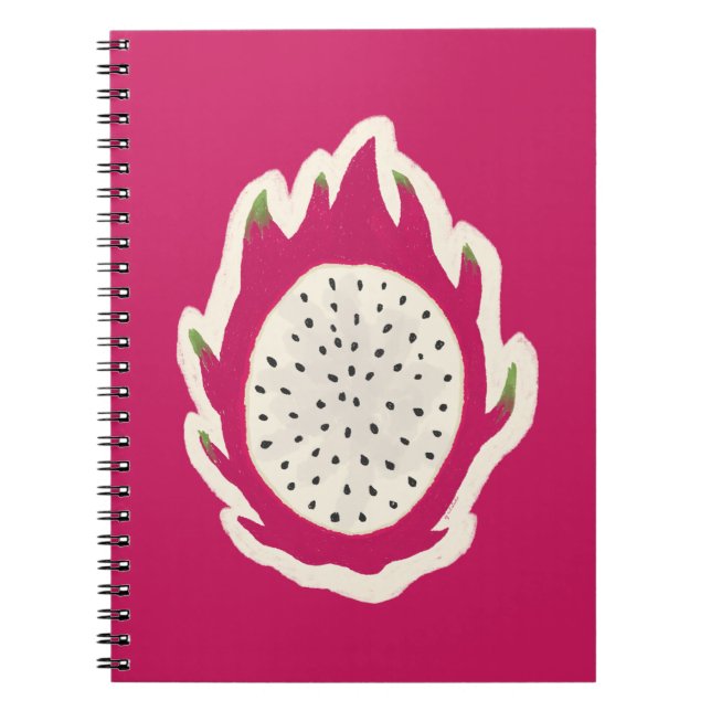 Pitaya Notebook (Front)