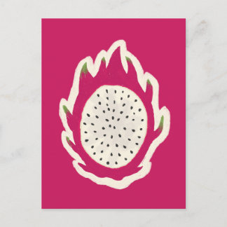 Pitaya Postcard