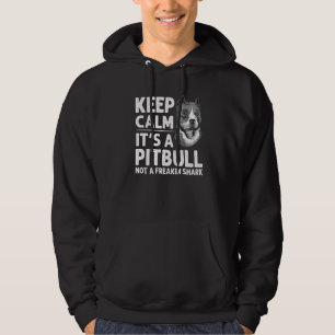 Pitbull Art American Pit Bull Terrier Men Women Hoodie
