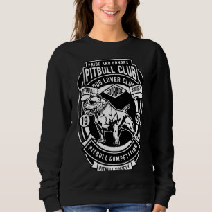 Pitbull Club 241 Sweatshirt