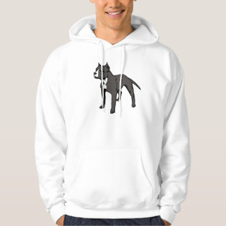 PitBull coat Hoodie