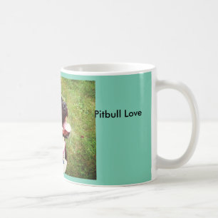 Pitbull Coffee Mug