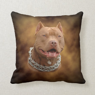 Pitbull Cushion