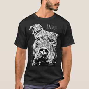 Pitbull Decree Pit Bulls S T-Shirt