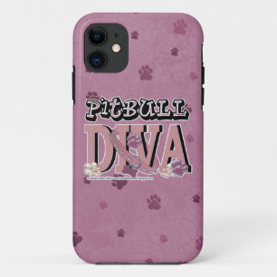 Pitbull DIVA iPhone 11 Case
