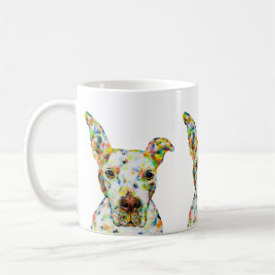 Pitbull Dog 11 oz. Mug