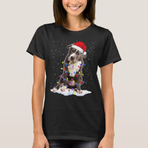 Pitbull Dog 2 T-Shirt