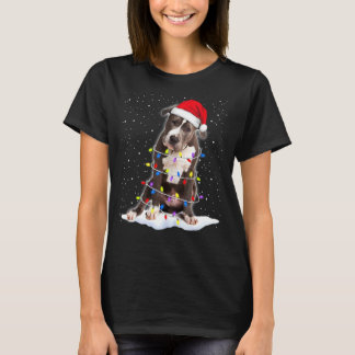 Pitbull Dog 2 T-Shirt