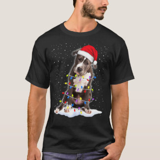 Pitbull Dog 2 T-Shirt