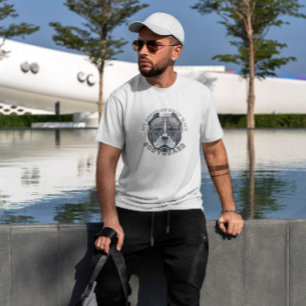 Pitbull Dog Bodyguard Quote T-Shirt