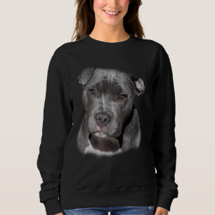 Pitbull Dog Lover Sweatshirt