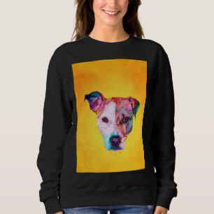 Pitbull Dog Premium Sweatshirt