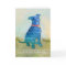 Pitbull Dog Sympathy Card - Of all the Words