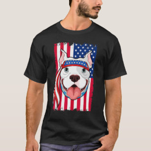 Pitbull Dog T-Shirt