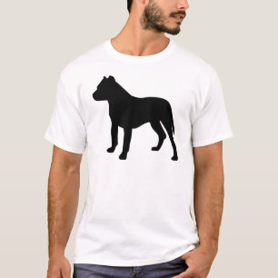 Pitbull Dog T-Shirt