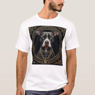 Pitbull dog T-Shirt