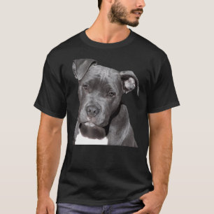 Pitbull Dog     T-Shirt