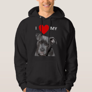 Pitbull Doglover Hoodie