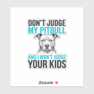 Pitbull Funny Quote Vintage Engraving Dog Design_1