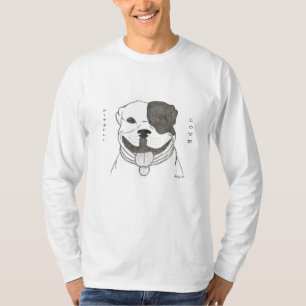 Pitbull Love Shirts