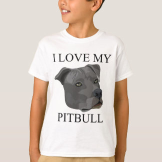 PITBULL Love! T-Shirt
