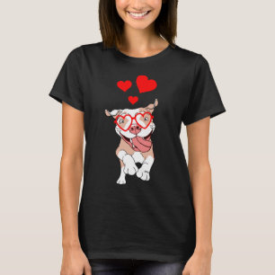 Pitbull Lovers 319 T-Shirt