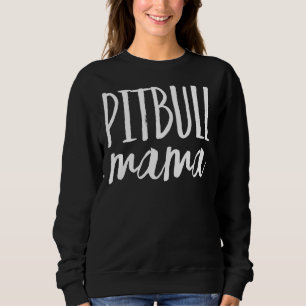 Pitbull Mama Classic 325 Sweatshirt