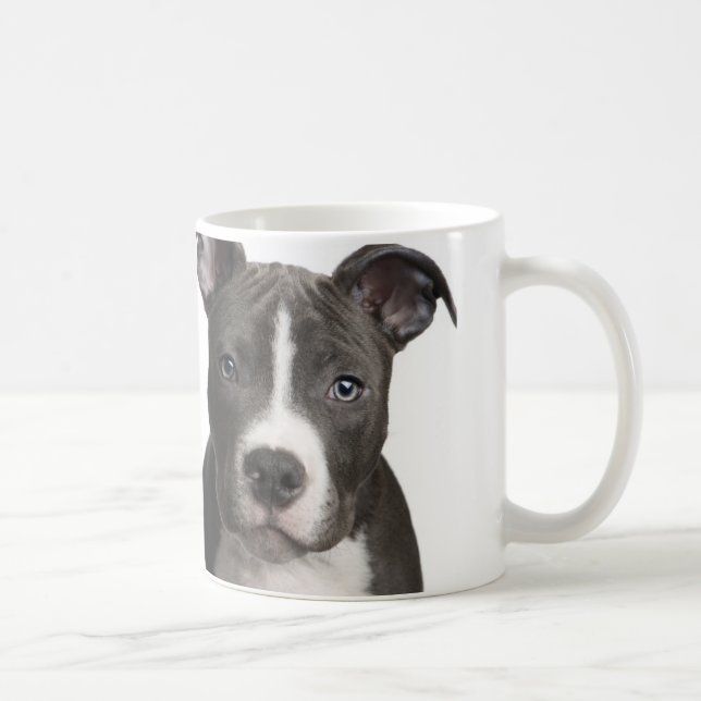 Pitbull Mug (Right)