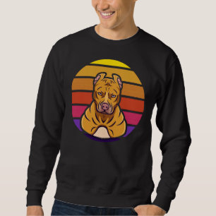 Pitbull Mum 333 Sweatshirt