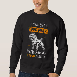 Pitbull Mum For Women Pittbulls Dogs Womens Pitbul Sweatshirt