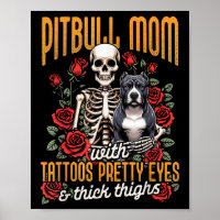 Pitbull Mum Pittie Mum Dog Mum Pitbull Mum With Ta